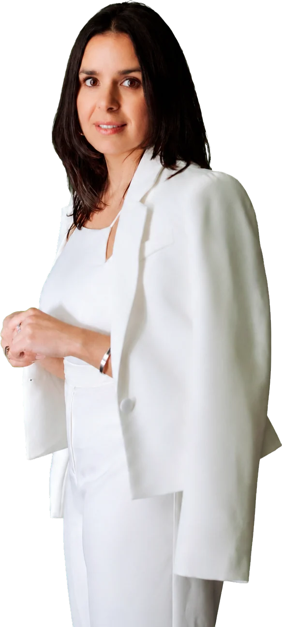 Олена Вєдєрнікова, співзасновниця KVANT