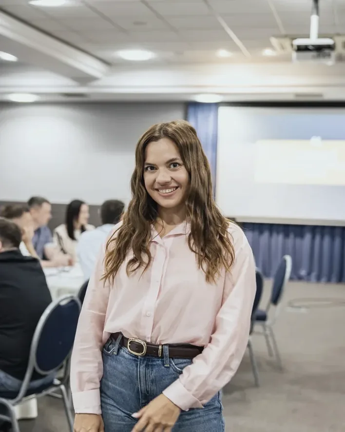 Анастасія Глущенко