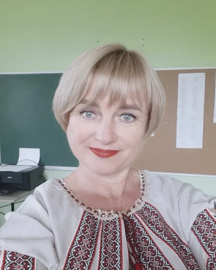 Олена Рак